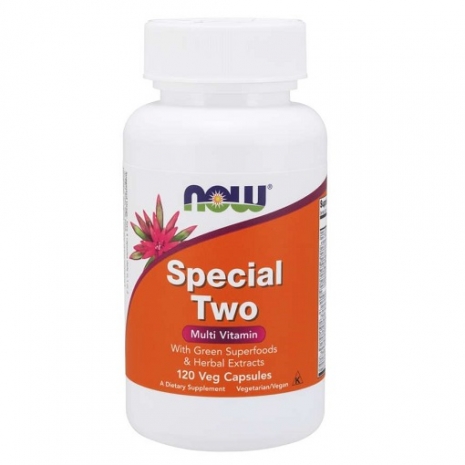 Special Two 120vcaps